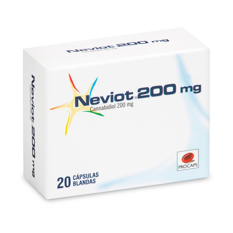 NEVIOT 200 MG PROCAPS_F