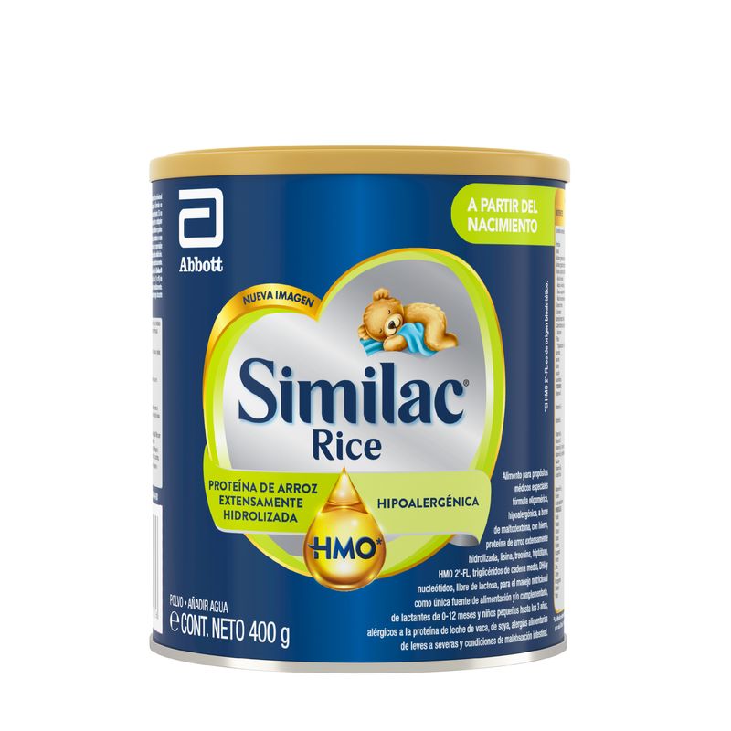 FORMULA INFANTIL SIMILAC RICE_F