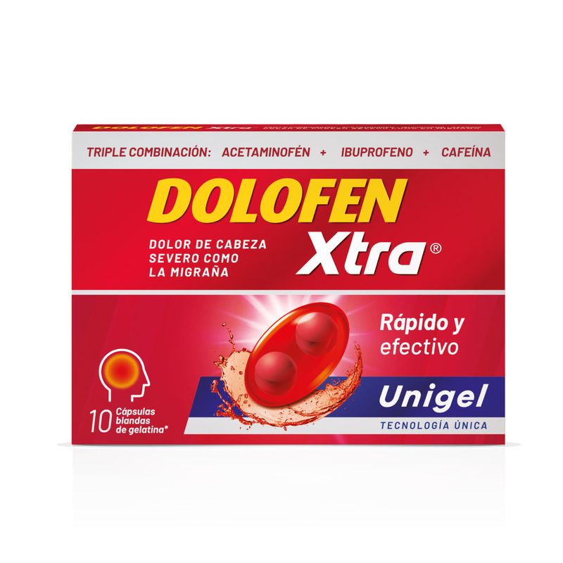 DOLOFEN XTRA UNIGEL_F