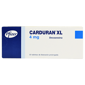CARDURAN XL 4 MG_F