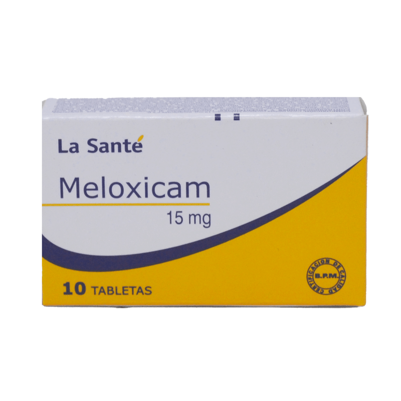 MELOXICAM 15 MG -LA SANTE-_F