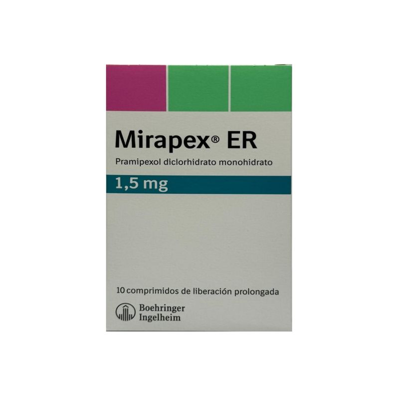 MIRAPEX ER 1-5 MG_F
