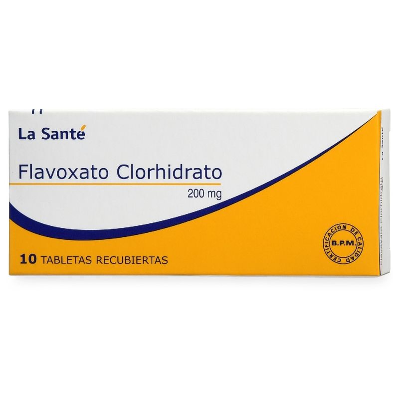 FLAVOXATO X 200MG -LA SANTE-_F