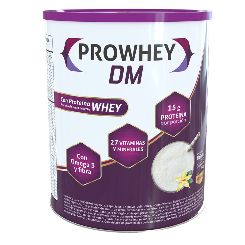PROWHEY DM POLVO SABOR VAINIL_F