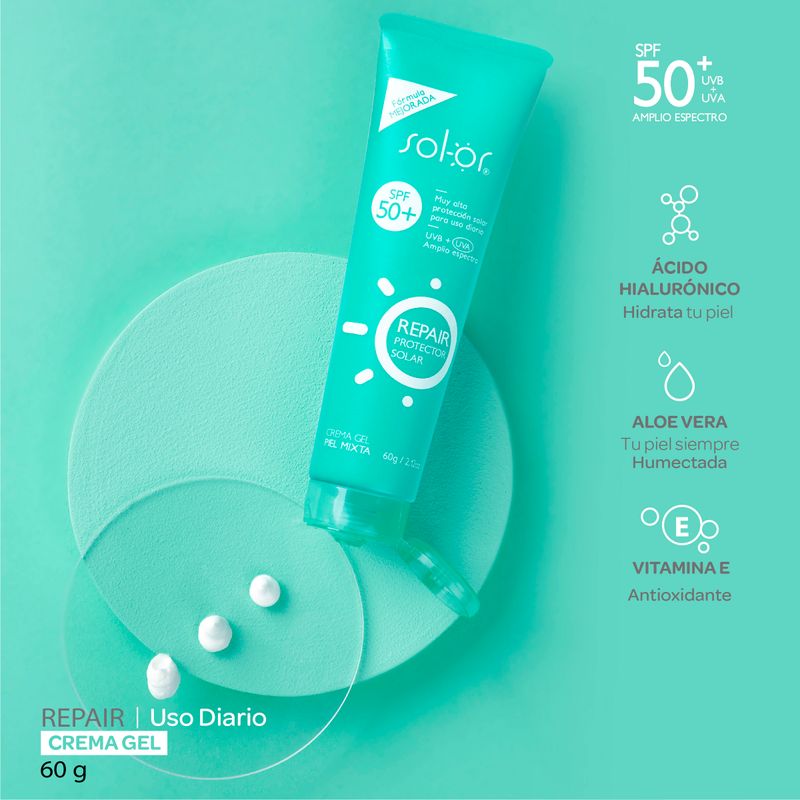 PROTECTOR SOL-OR GEL REPAIR SP_P