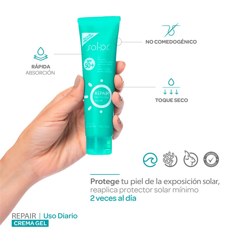 PROTECTOR SOL-OR GEL REPAIR SP_A