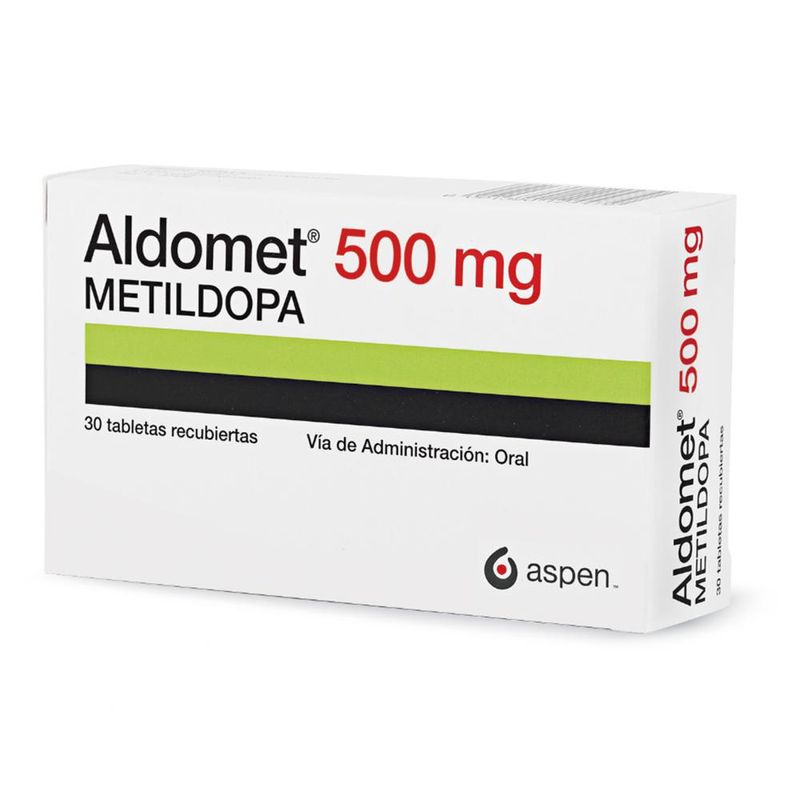 ALDOMET 500 MG_F