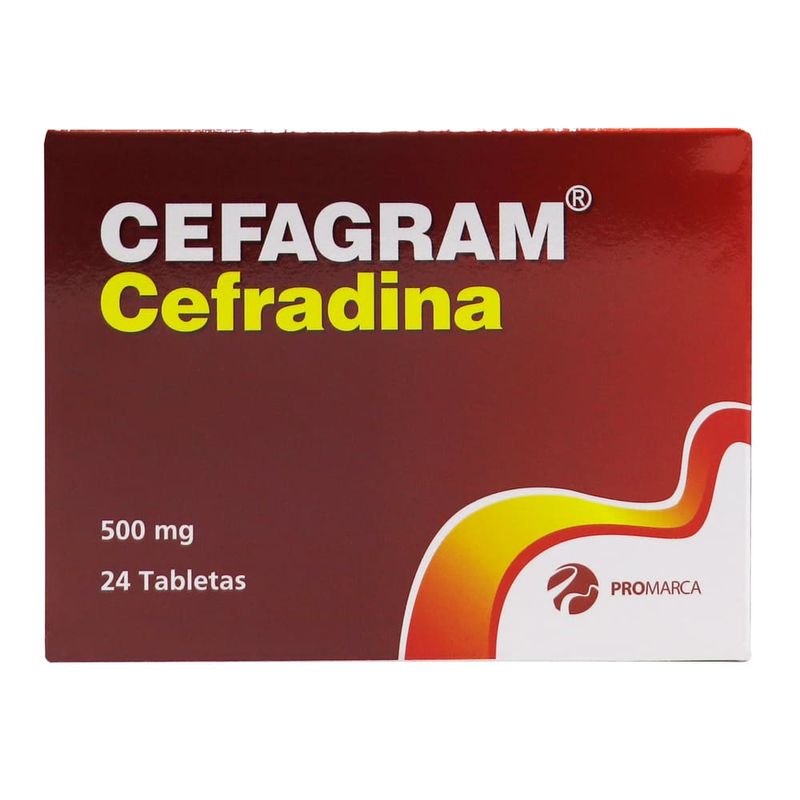 CEFAGRAM 500 MG_F