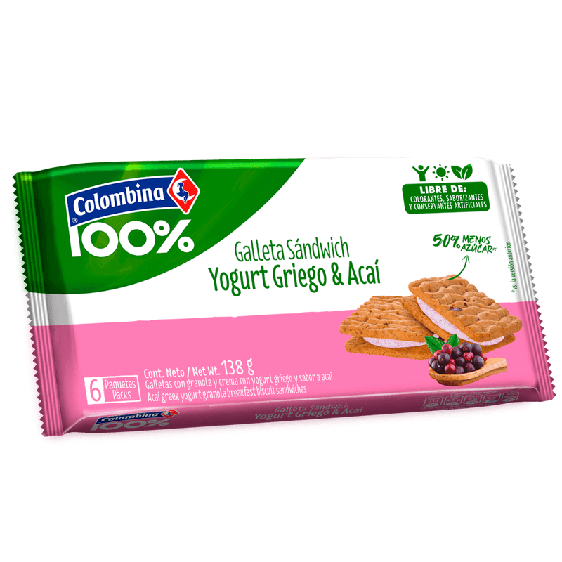 GALLETA COLOMBINA100%YOGACA_F