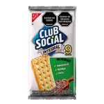 GALLETA CLUB SOCIAL INTEGRAL M_F