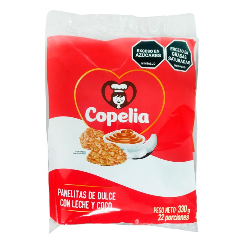 PANELITAS COPELIA DULCE X22UND_F