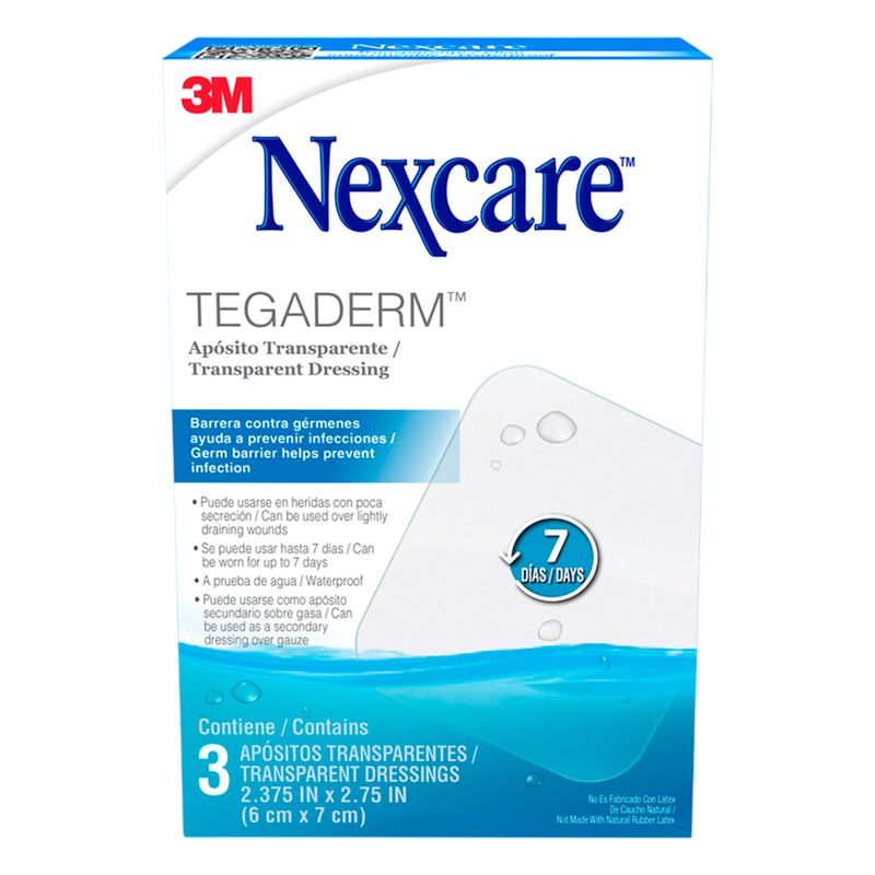 APOSITO TEGADERM TRANSPARENTE_F