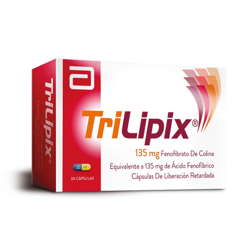 TRILIPIX 135 MG_F