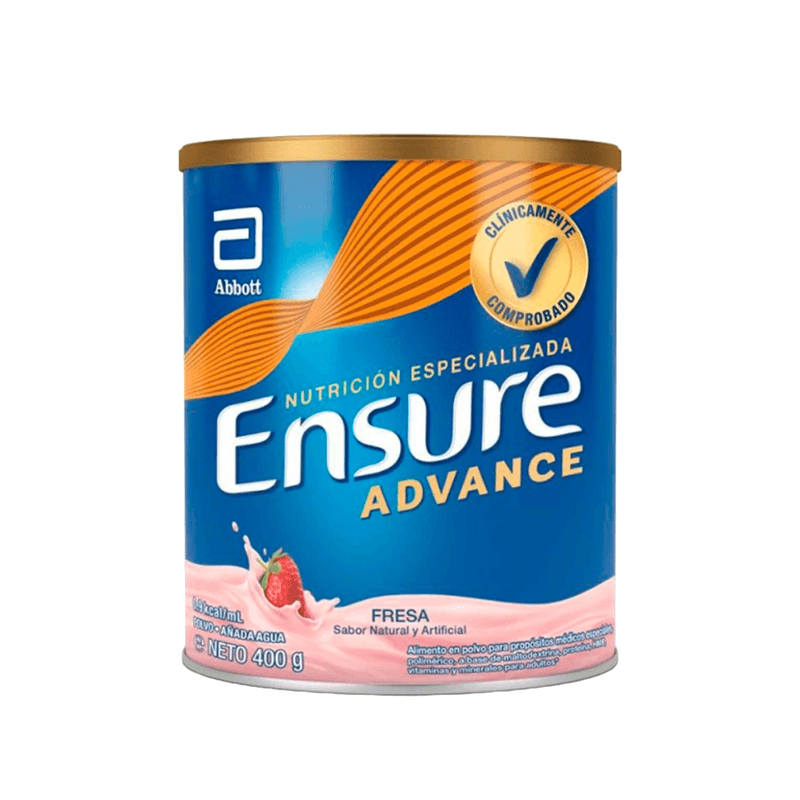 ENSURE ADVANCE FRESA POLVO_F