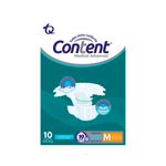 PAÑAL CONTENT MEDI ADV ADUL M_F