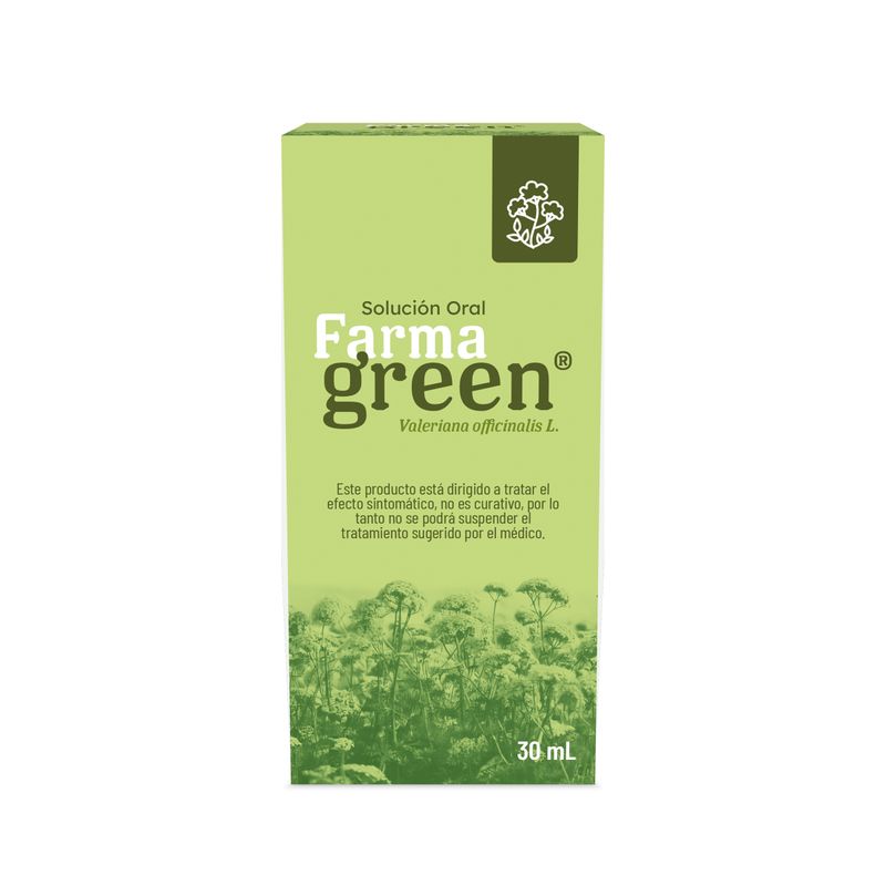 FARMAGREEN VALERIANA_F