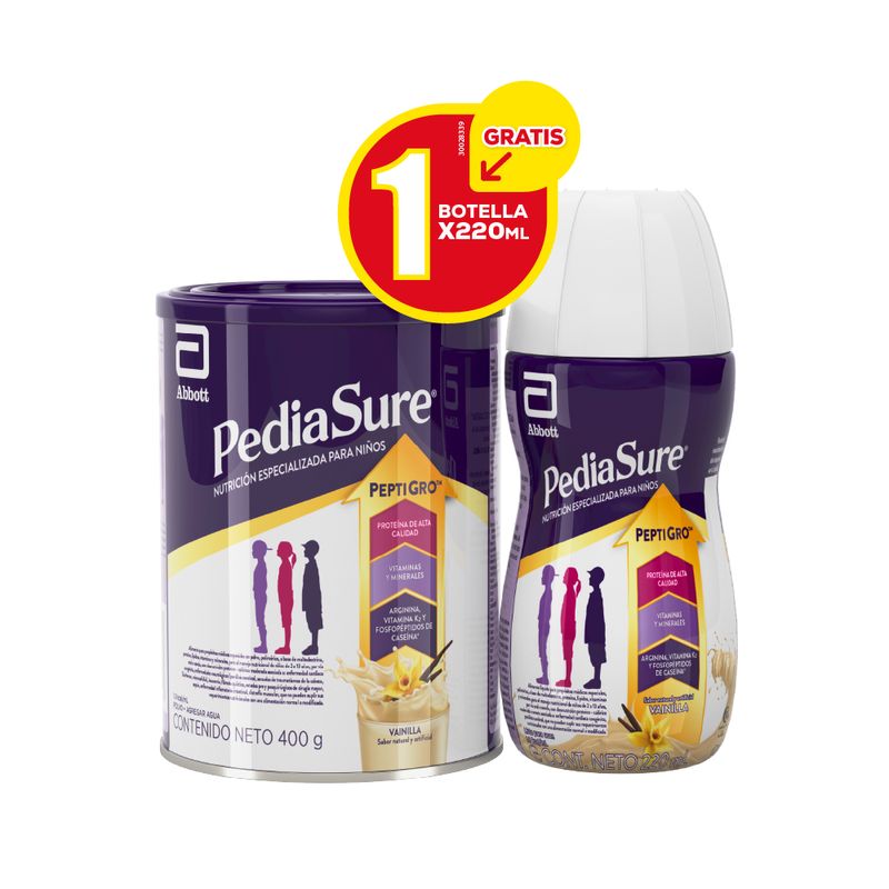 OF PEDIASURE VAINILLA GT1 BOT_F