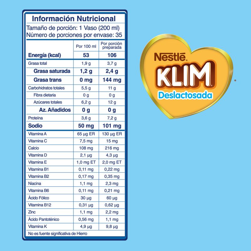 LECHE KLIM DESLACTOSADA 12_A