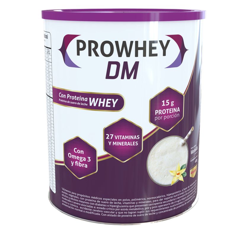 PROWHEY DM POLVO SABOR VAINIL_F