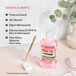 ENJUAGUE BUCAL LISTERINE SANDI_P