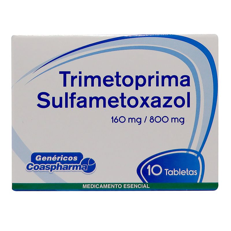 TRIMETOPRIM SULFA -COASPHARMA-_F