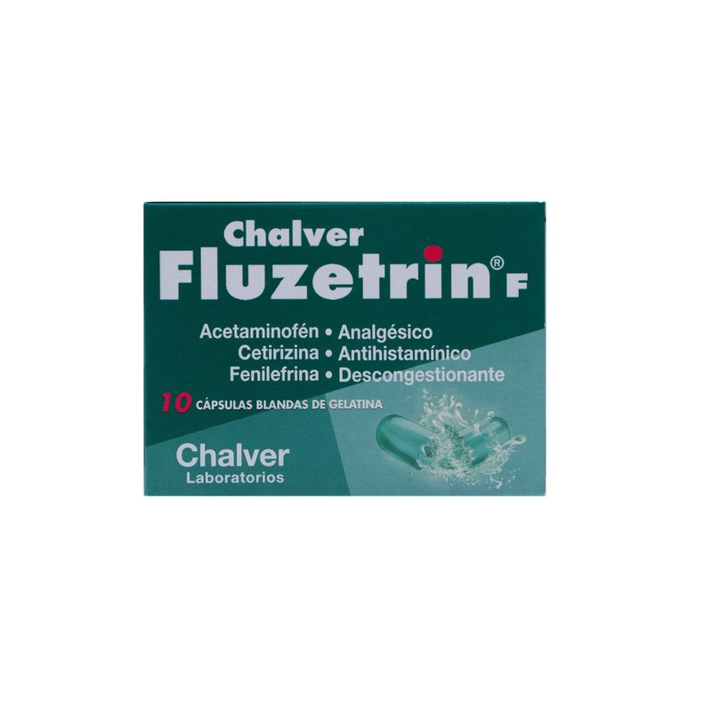 FLUZETRIN F_F