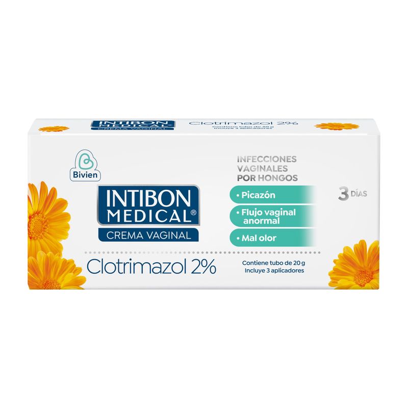 CREMA VAGINAL INTIBON MEDICAL_F