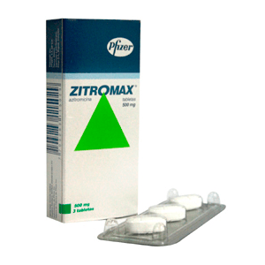 ZITROMAX TAB 500 MG_F