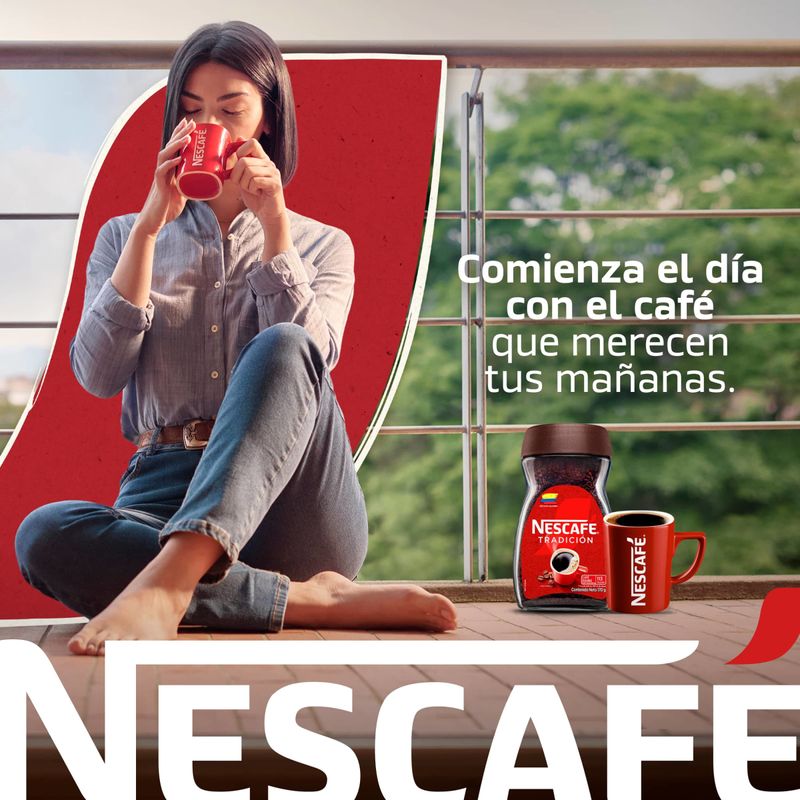 CAFÉ INSTANTANEO NESCAFE TRADI_C