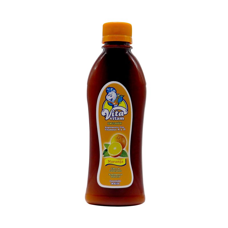 VITAVITAM NARANJA_F