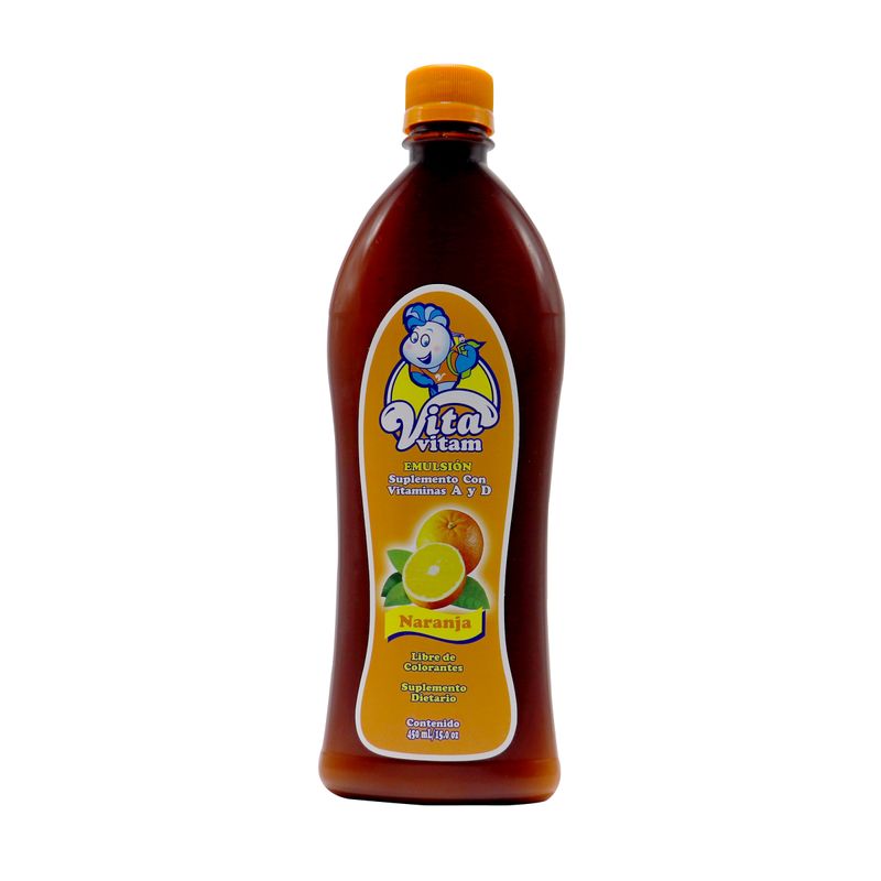 VITAVITAM NARANJA_F