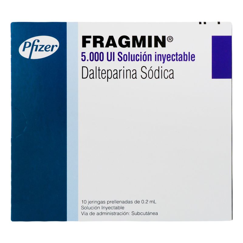 FRAGMIN 5000 UI_F