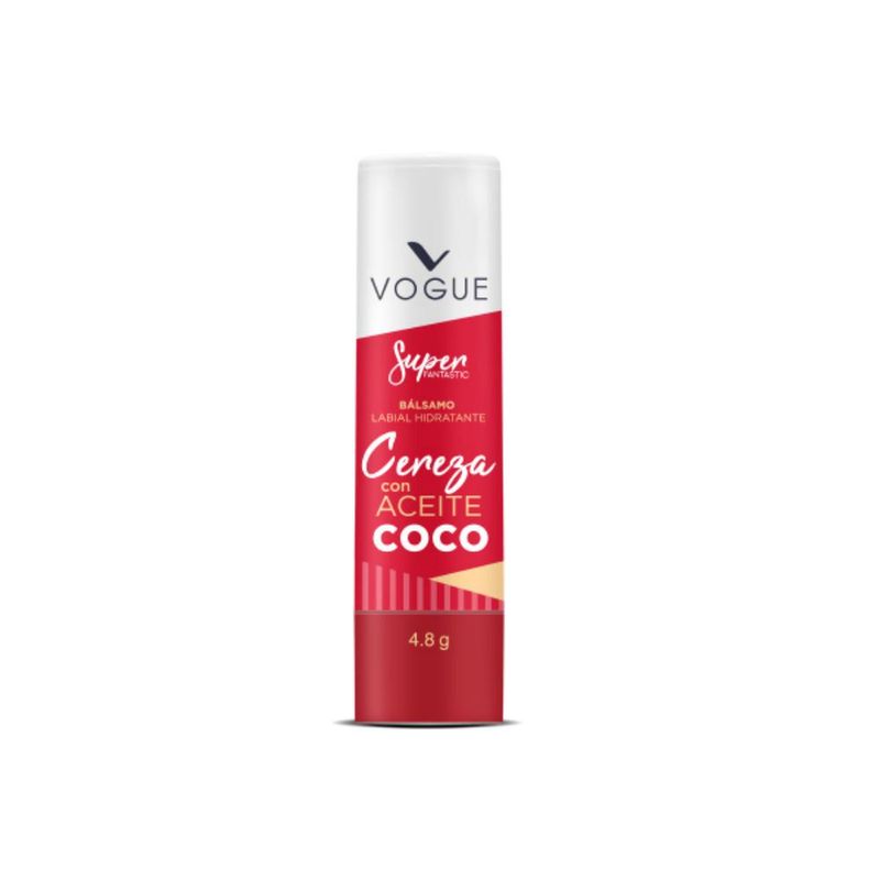 BALSAMO LABIA VOGUE LIQ CEREZA_F
