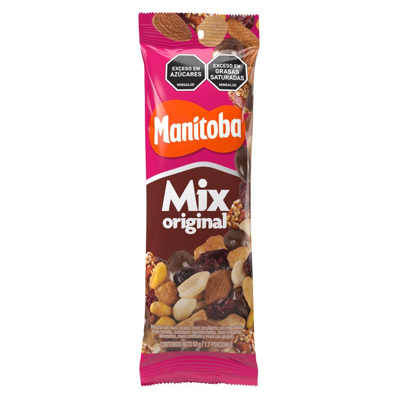 MIX ORIGINAL MEZCLA  FR S M_F