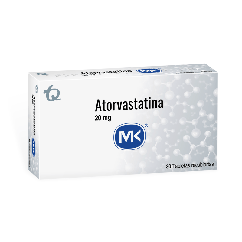 ATORVASTATINA 20 MG -MK-_F