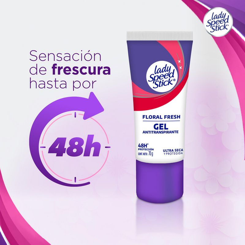 DTE LADY SPEED STICK FLORAL FR_L