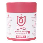 COPA MESTRUAL UVA TALLA A_F