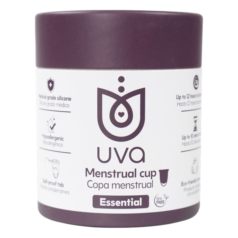 COPA MESTRUAL UVA TALLA B_F