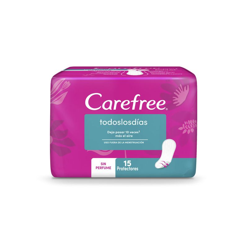 PROTECTORES CAREFREE TODOS LOS_F