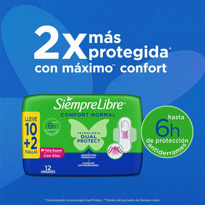 TOALLA STAYFREE ESPECIAL ALAS_L