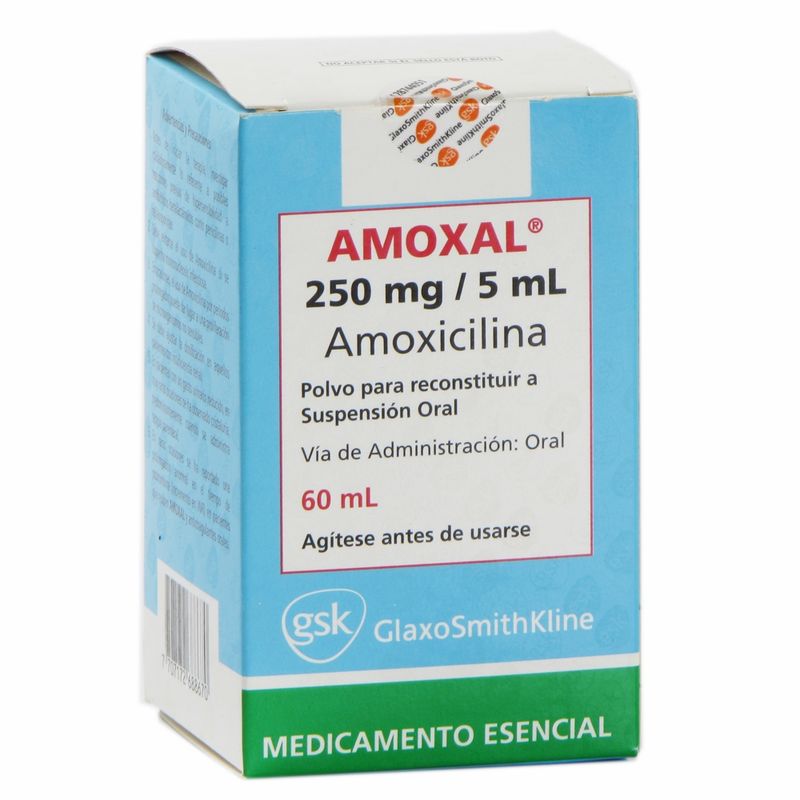 AMOXAL 250 MG_F