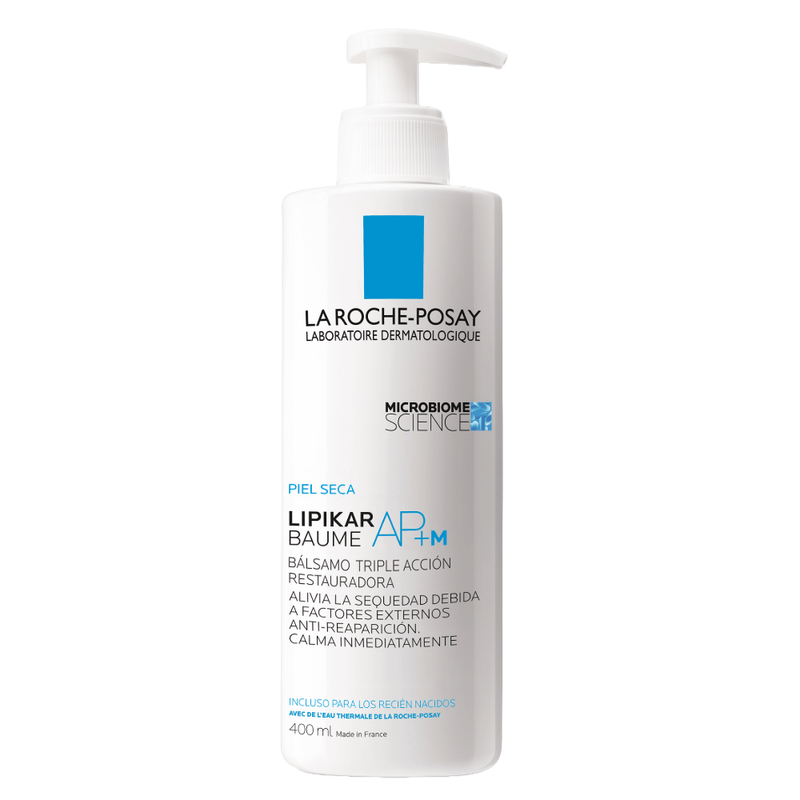 LA ROCHE POSAY LIPIKAR_F