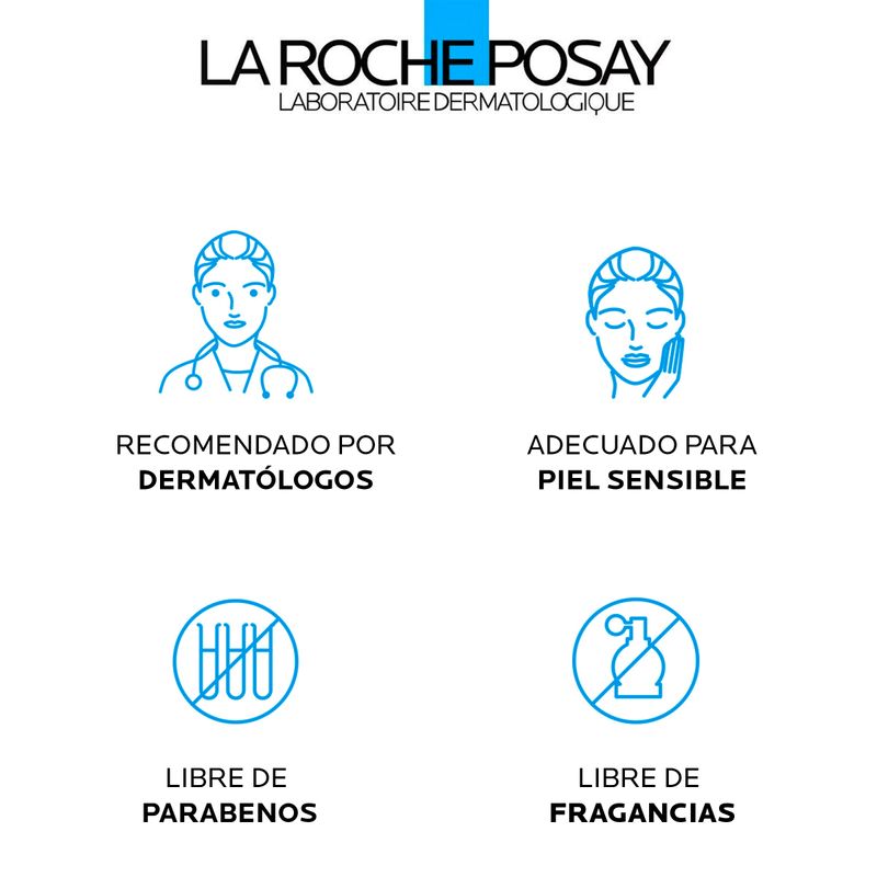 LA ROCHE POSAY LIPIKAR_P