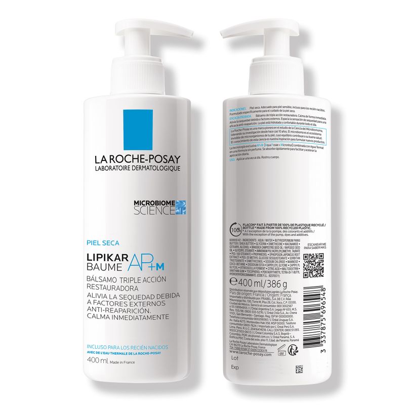 LA ROCHE POSAY LIPIKAR_B