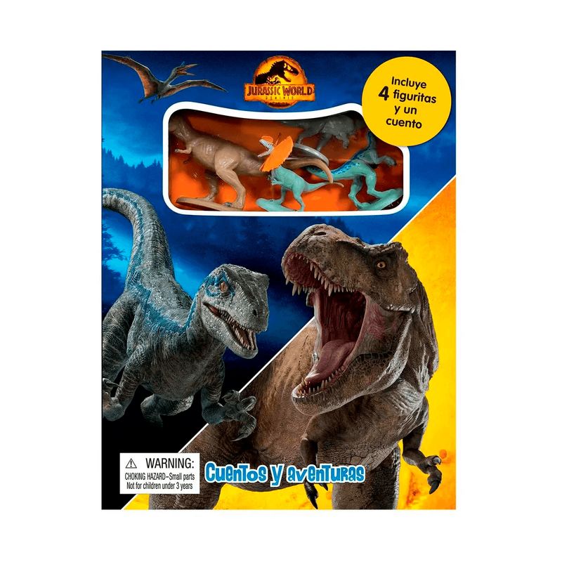 CUENTO AVENTURA JURASSIC WORLD_F