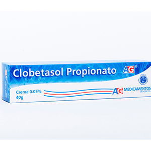 CLOBETASOL PROPIONATO 0-05% AG_F