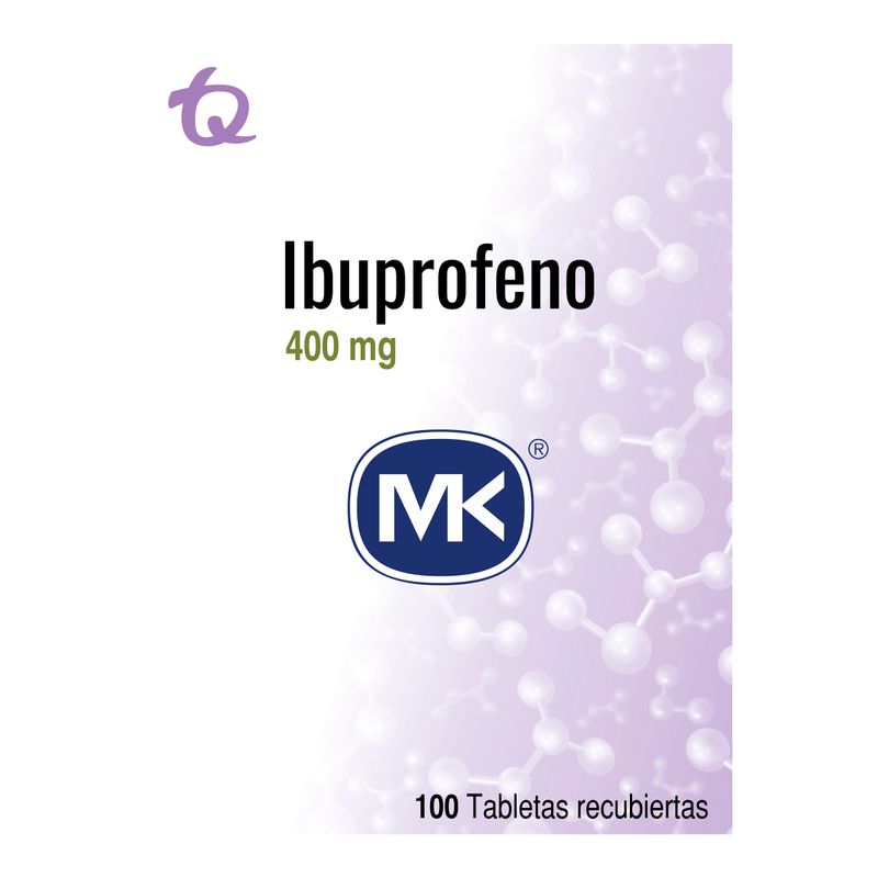 IBUPROFENO 400 MG -MK-_F