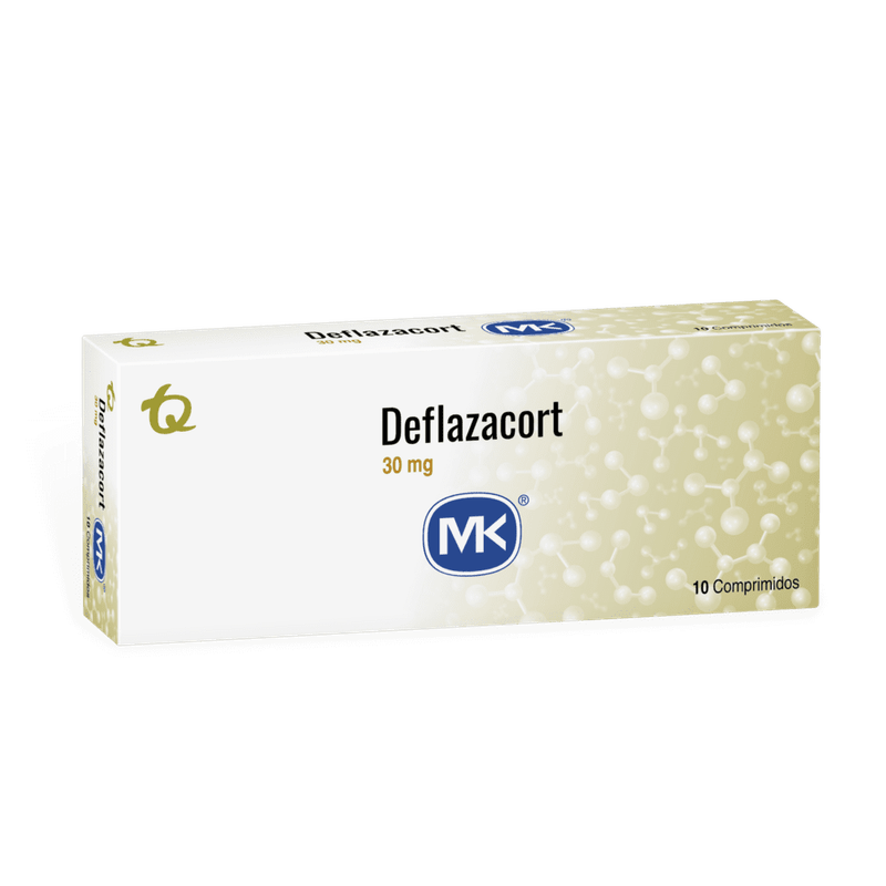 DEFLAZACORT 30 MG -MK-_F