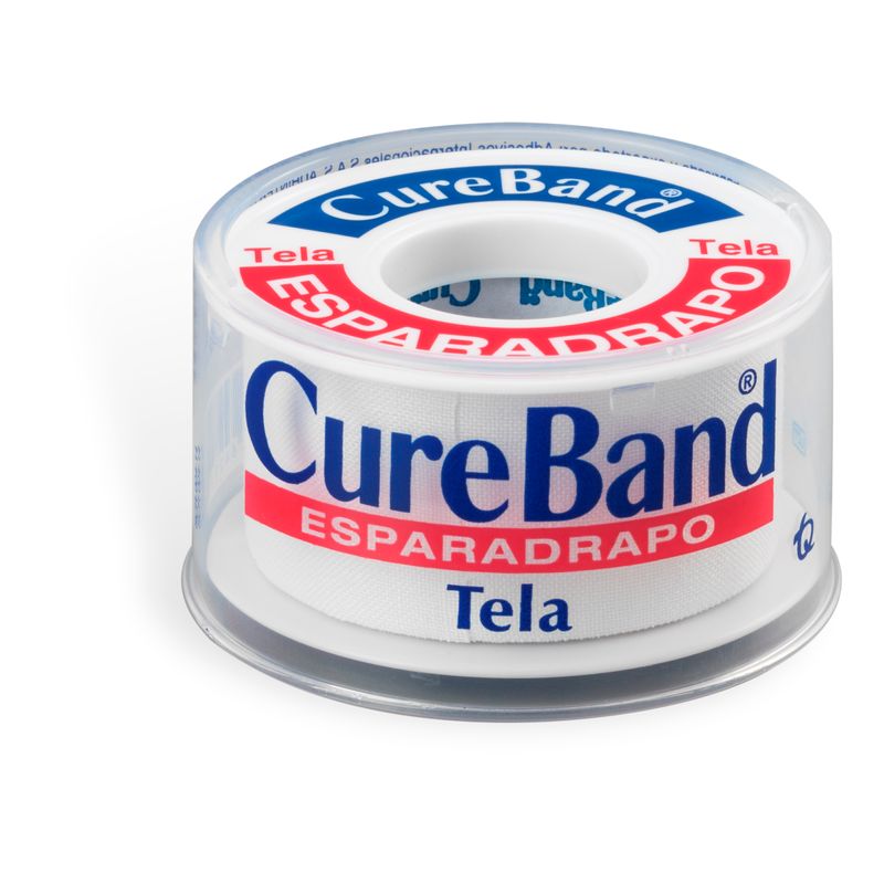 ESPARADRAPO CURE BAND TELA_F