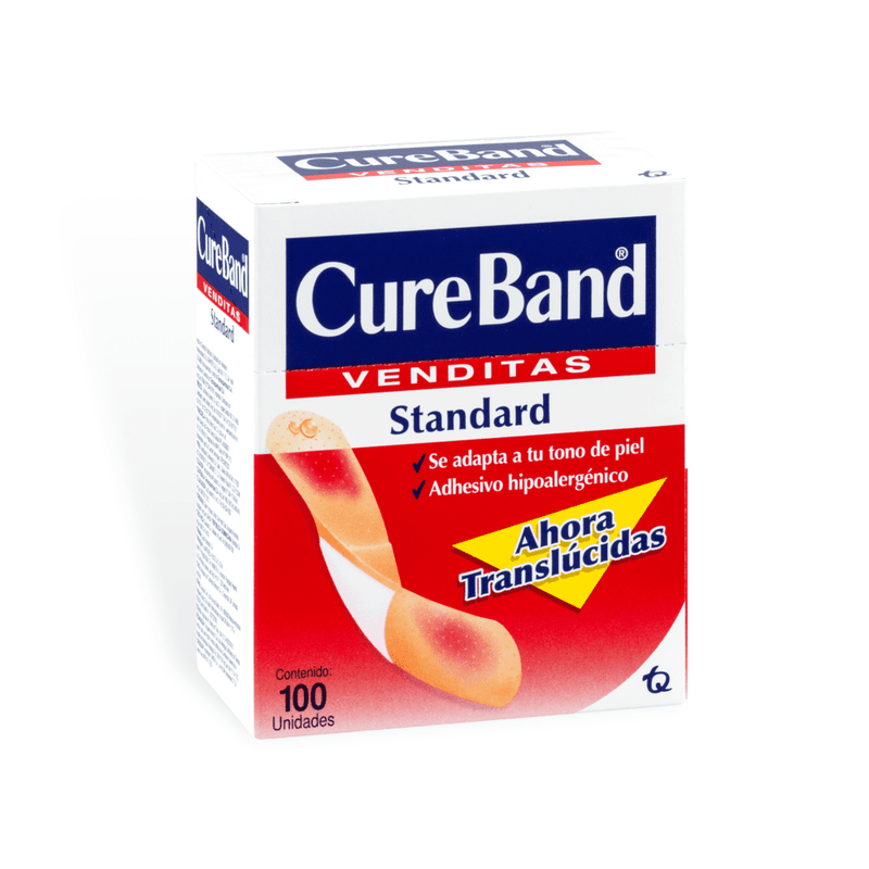 CURAS CURE BAND STANDARD_F